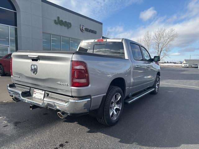 used 2023 Ram 1500 car, priced at $41,381