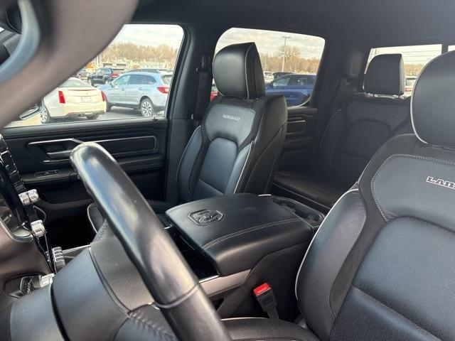 used 2023 Ram 1500 car, priced at $41,381