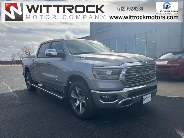 used 2023 Ram 1500 car, priced at $41,381