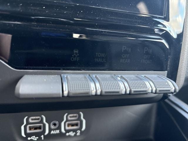 used 2023 Ram 1500 car, priced at $41,381
