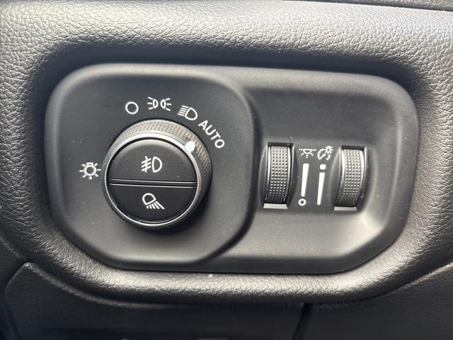 used 2023 Ram 1500 car, priced at $41,381