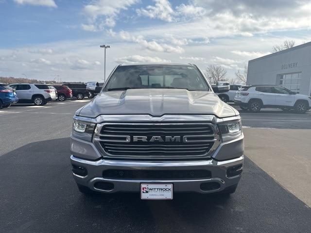 used 2023 Ram 1500 car, priced at $41,381