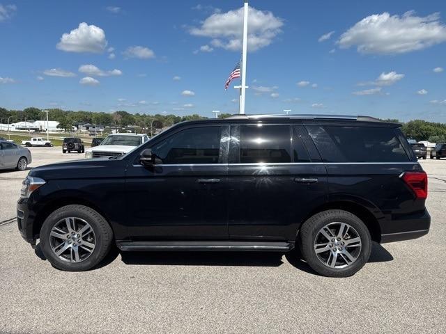 used 2022 Ford Expedition car, priced at $38,187