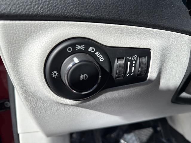 used 2018 Jeep Compass car, priced at $16,535