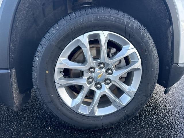 used 2019 Chevrolet Traverse car, priced at $16,983