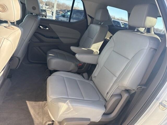 used 2019 Chevrolet Traverse car, priced at $16,983