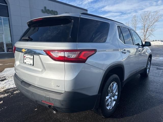 used 2019 Chevrolet Traverse car, priced at $16,983
