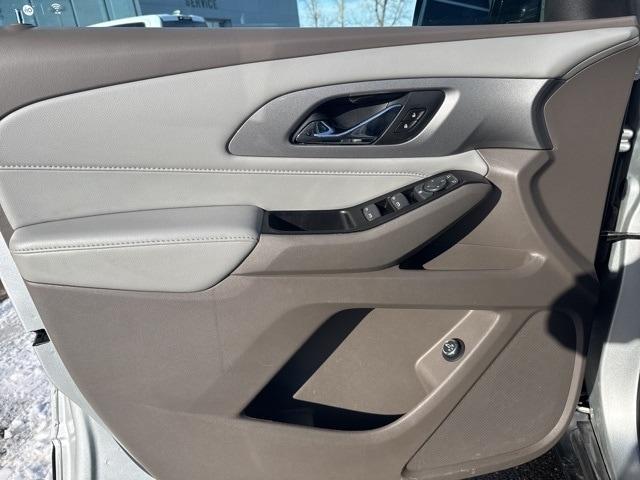 used 2019 Chevrolet Traverse car, priced at $16,983