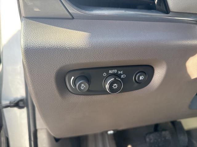 used 2019 Chevrolet Traverse car, priced at $16,983