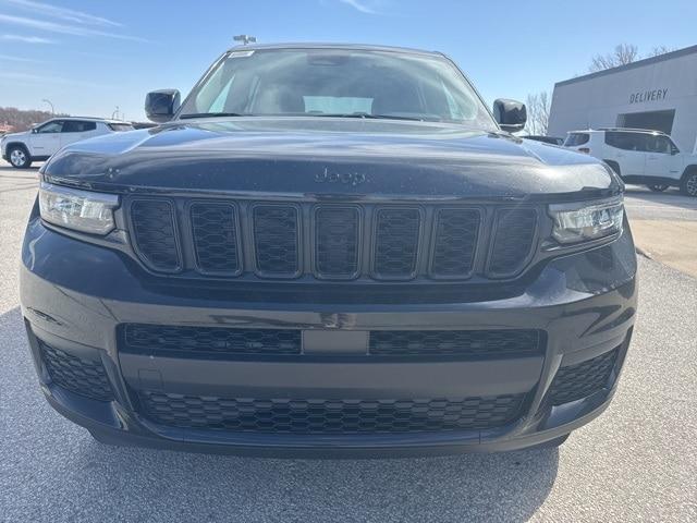 new 2025 Jeep Grand Cherokee L car, priced at $37,537