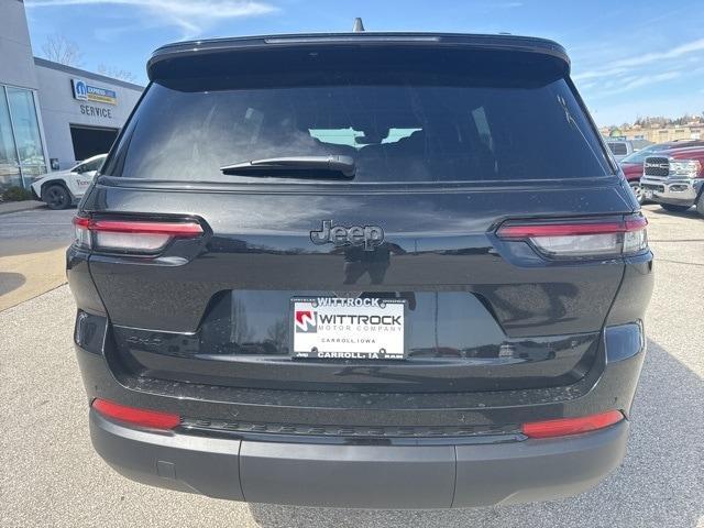 new 2025 Jeep Grand Cherokee L car, priced at $37,537