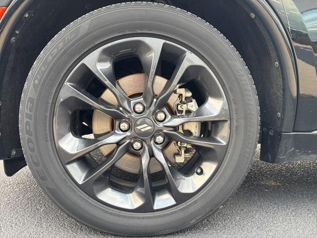 used 2022 Dodge Durango car, priced at $37,697