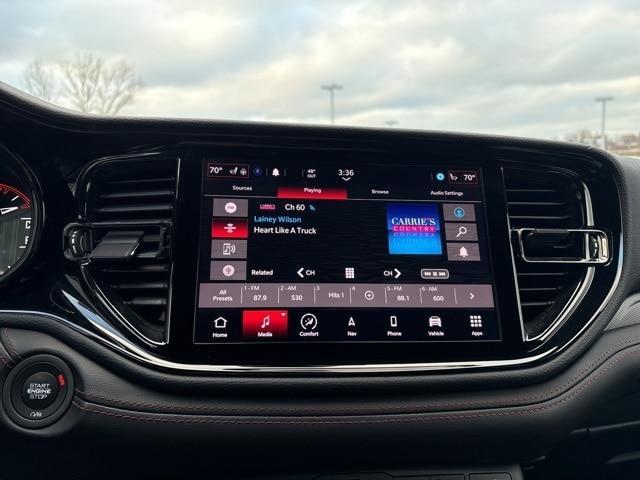 used 2022 Dodge Durango car, priced at $37,697