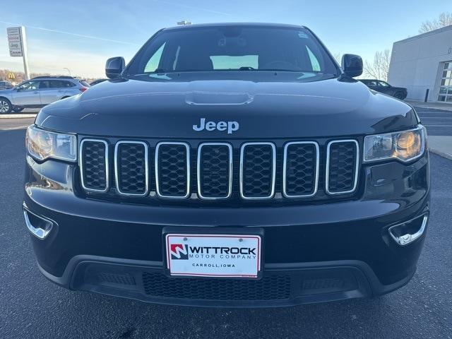 used 2017 Jeep Grand Cherokee car, priced at $15,220