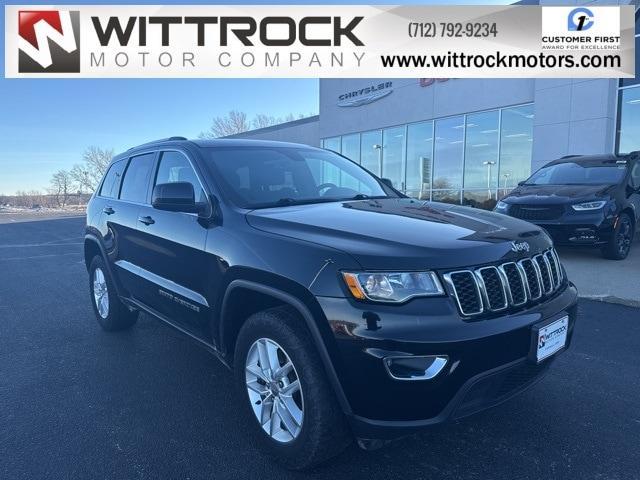 used 2017 Jeep Grand Cherokee car, priced at $15,220