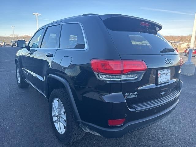 used 2017 Jeep Grand Cherokee car, priced at $15,220