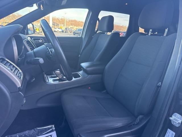 used 2017 Jeep Grand Cherokee car, priced at $15,220