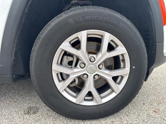 used 2022 Jeep Grand Cherokee L car, priced at $32,566