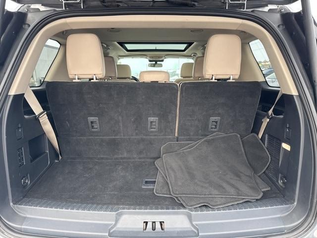 used 2022 Ford Expedition car, priced at $41,378