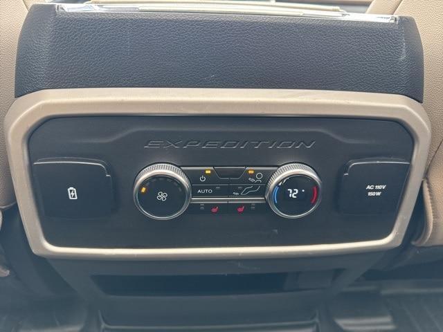 used 2022 Ford Expedition car, priced at $41,378