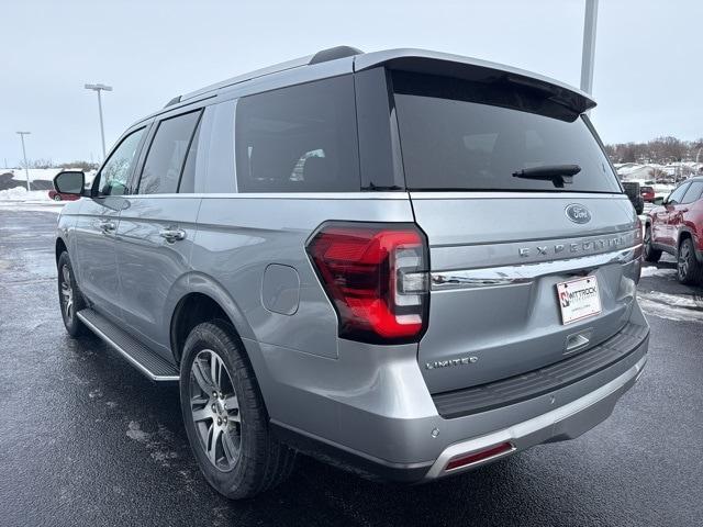 used 2022 Ford Expedition car, priced at $41,378