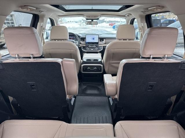 used 2022 Ford Expedition car, priced at $41,378