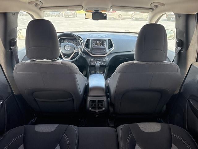 used 2014 Jeep Cherokee car, priced at $6,513