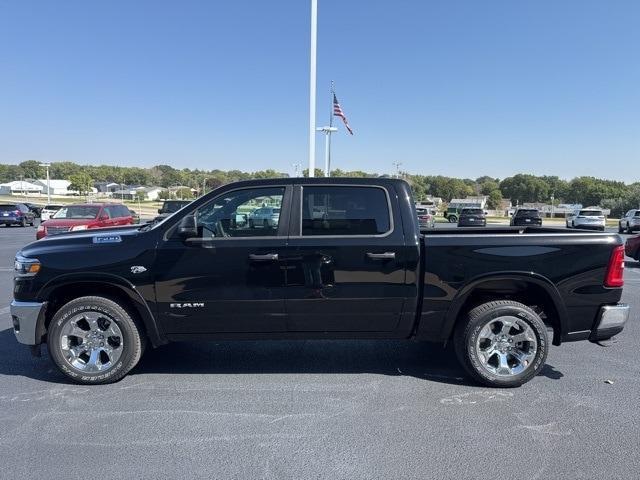 new 2026 Ram 1500 car, priced at $51,650