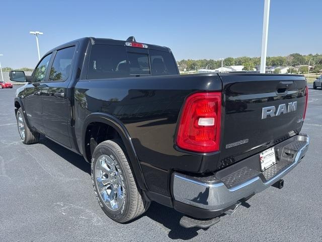 new 2026 Ram 1500 car, priced at $51,650