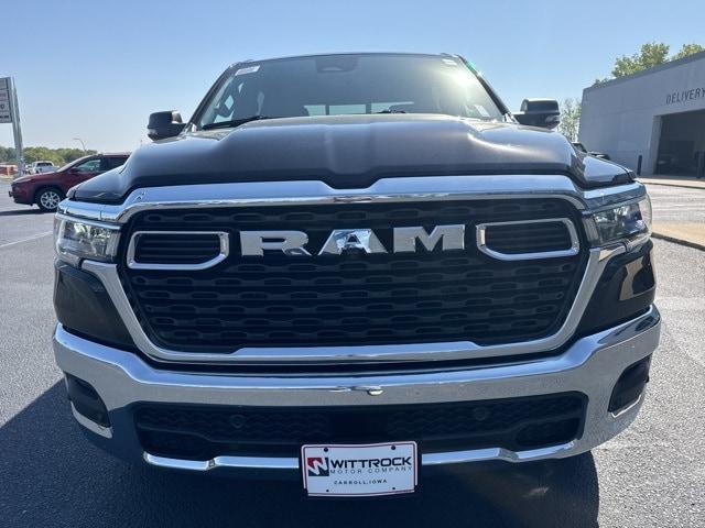 new 2026 Ram 1500 car, priced at $51,650