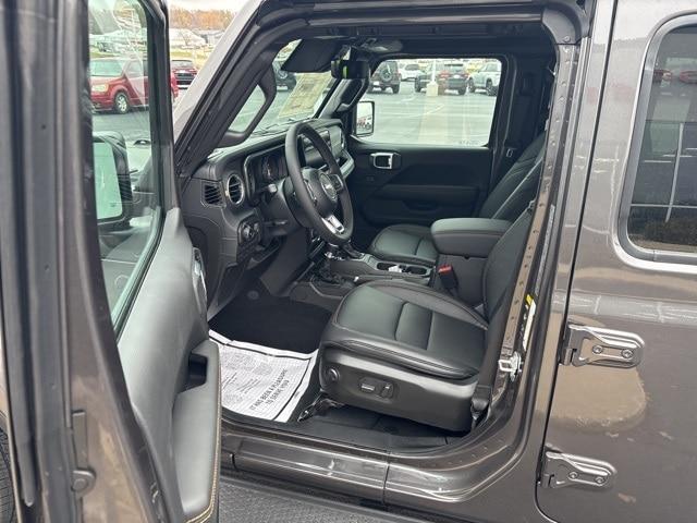 new 2026 Jeep Wrangler car, priced at $53,331