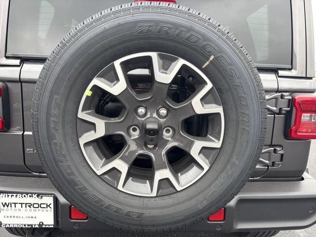 new 2026 Jeep Wrangler car, priced at $53,331