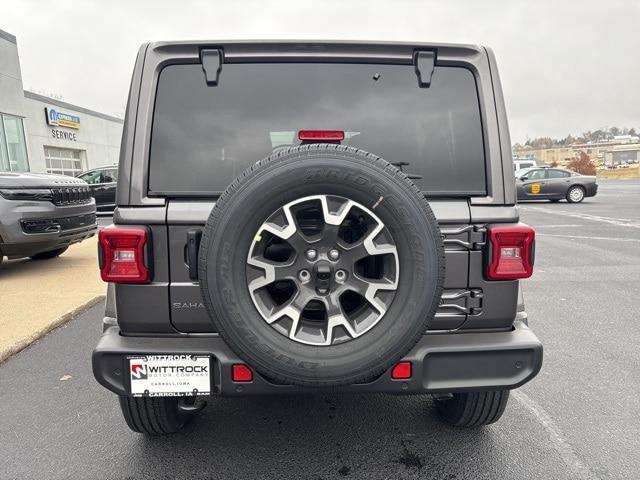 new 2026 Jeep Wrangler car, priced at $53,331