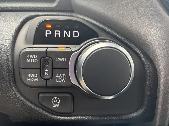 new 2026 Ram 1500 car, priced at $55,156