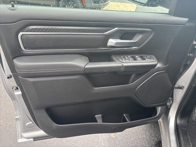 new 2026 Ram 1500 car, priced at $55,156