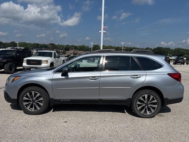 used 2017 Subaru Outback car, priced at $15,986