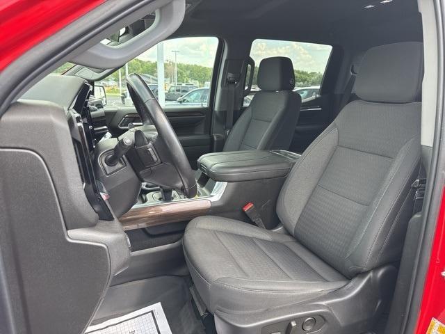 used 2023 Chevrolet Silverado 1500 car, priced at $43,048