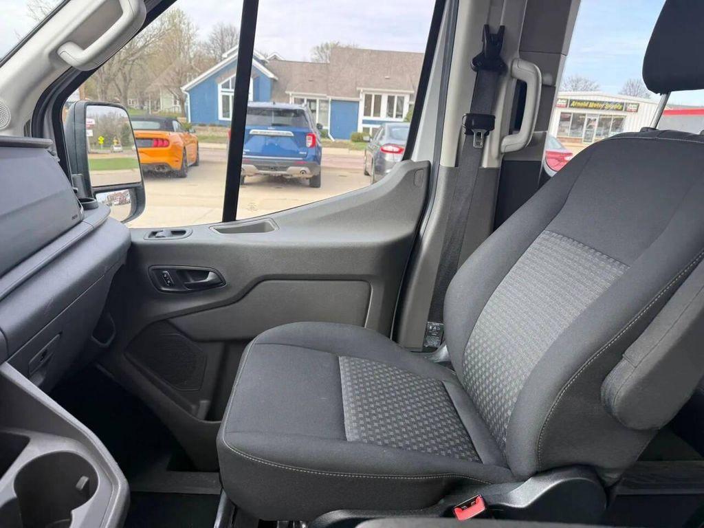 used 2023 Ford Transit-350 car, priced at $40,495