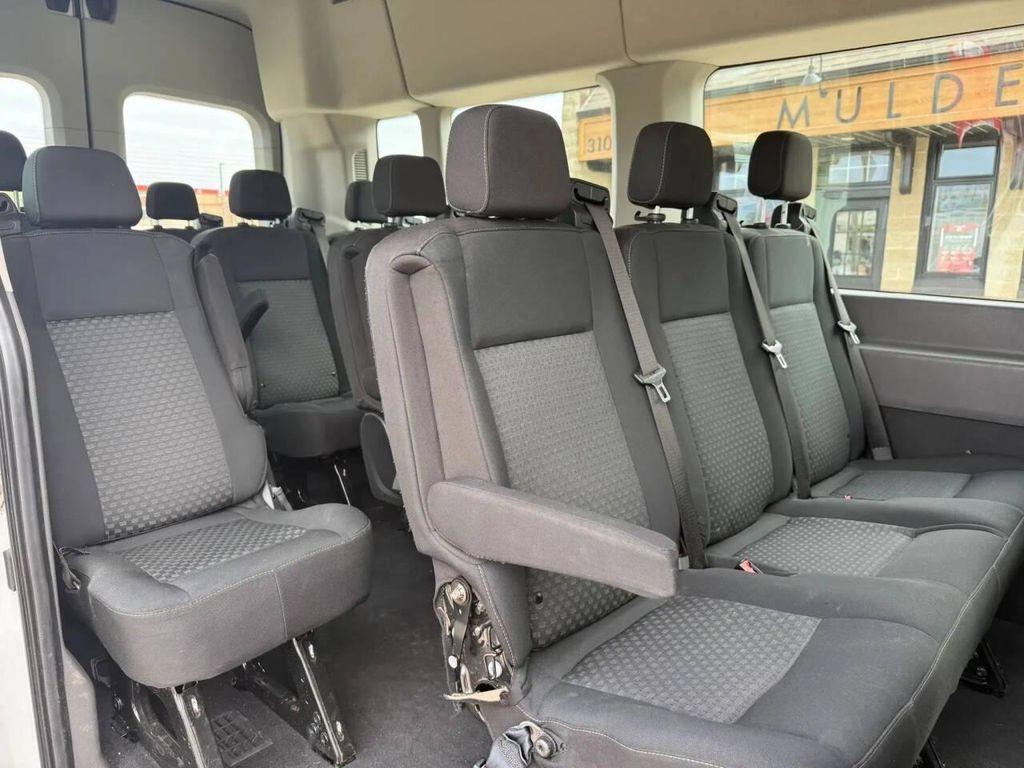 used 2023 Ford Transit-350 car, priced at $40,495