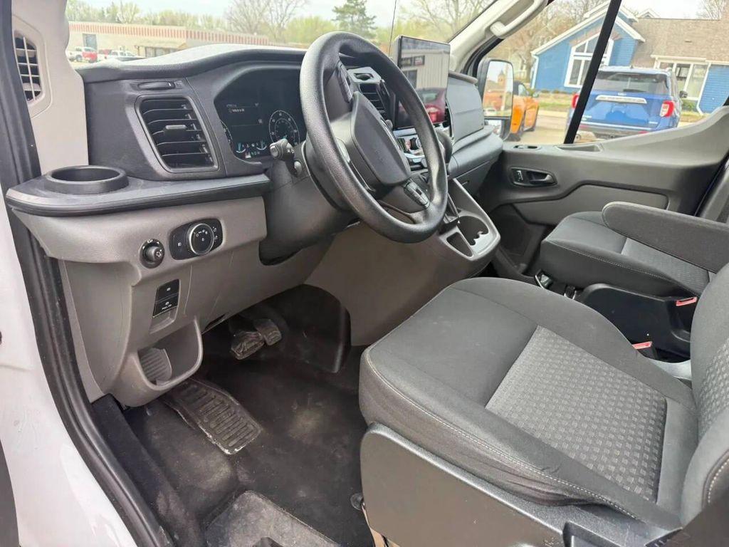 used 2023 Ford Transit-350 car, priced at $40,495