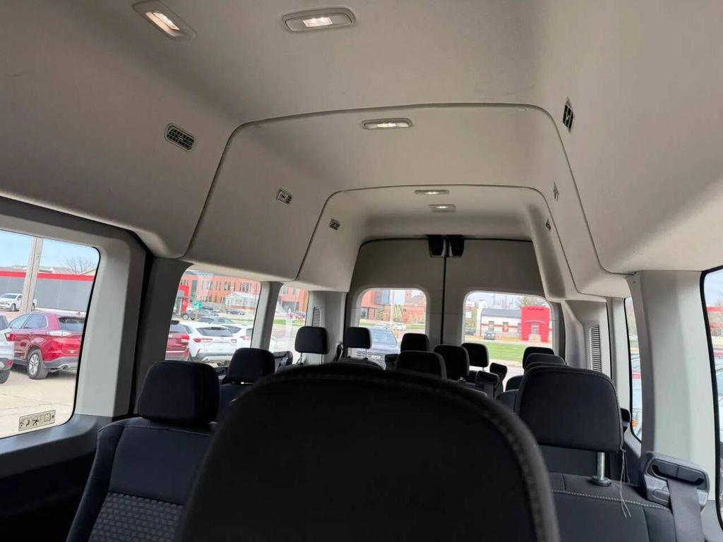 used 2023 Ford Transit-350 car, priced at $40,495