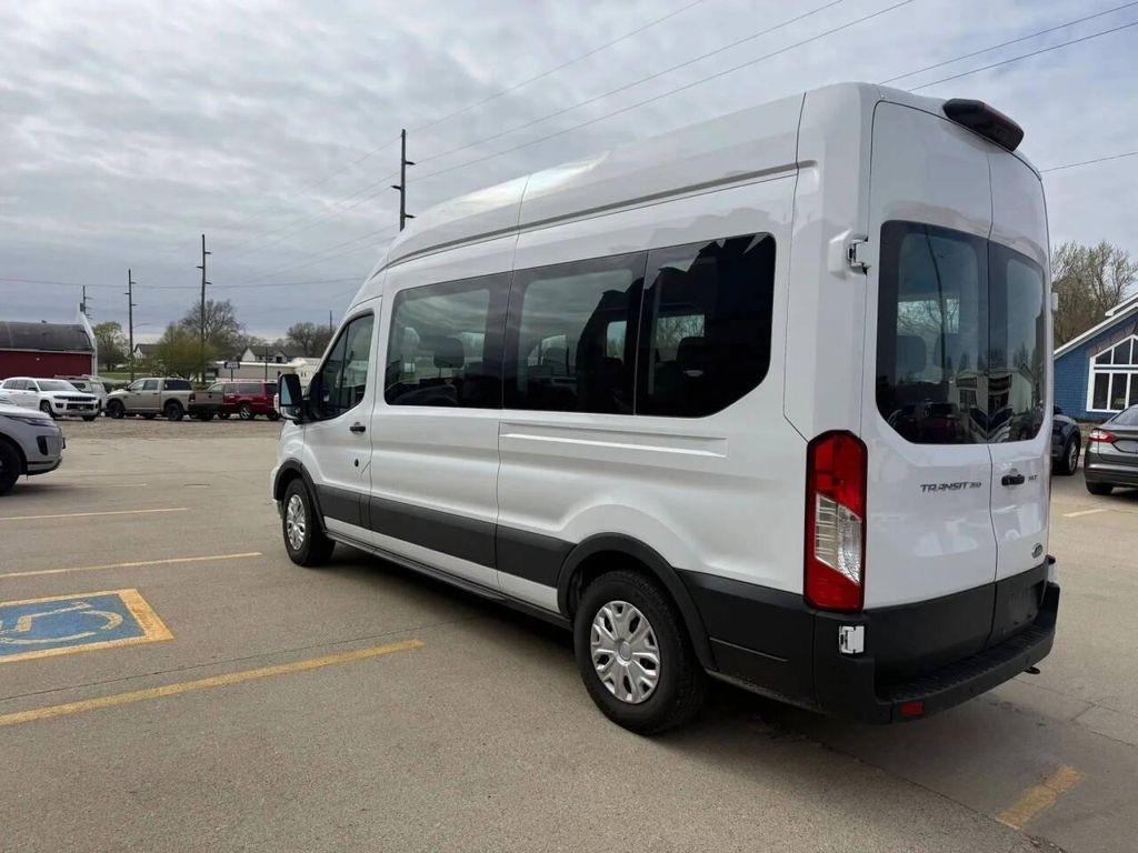 used 2023 Ford Transit-350 car, priced at $40,495