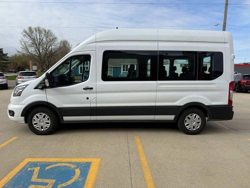 used 2023 Ford Transit-350 car, priced at $40,495