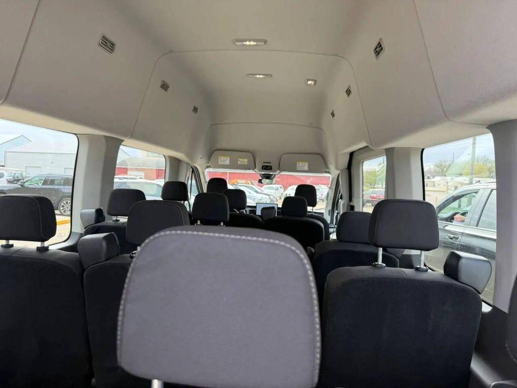 used 2023 Ford Transit-350 car, priced at $40,495