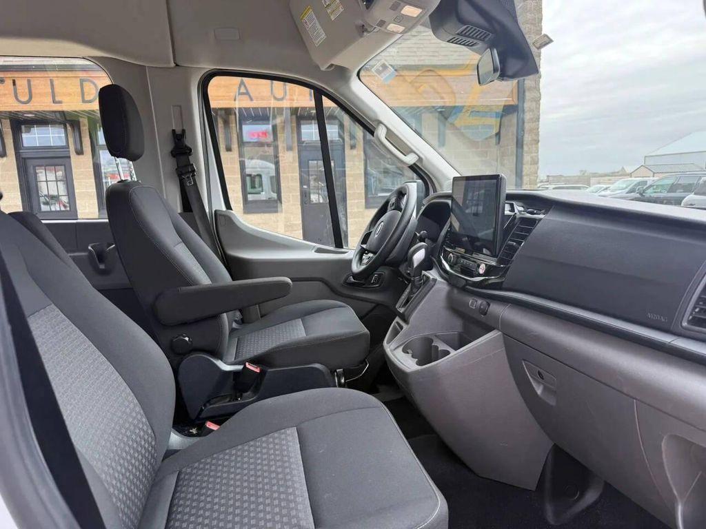 used 2023 Ford Transit-350 car, priced at $40,495