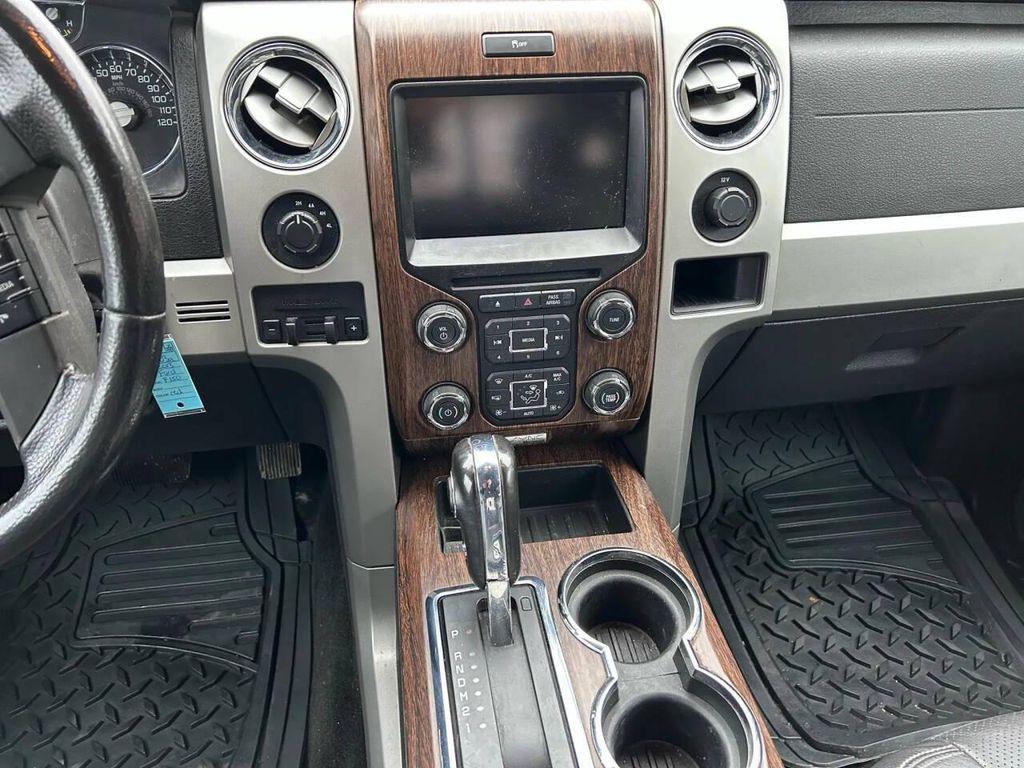 used 2013 Ford F-150 car, priced at $8,995