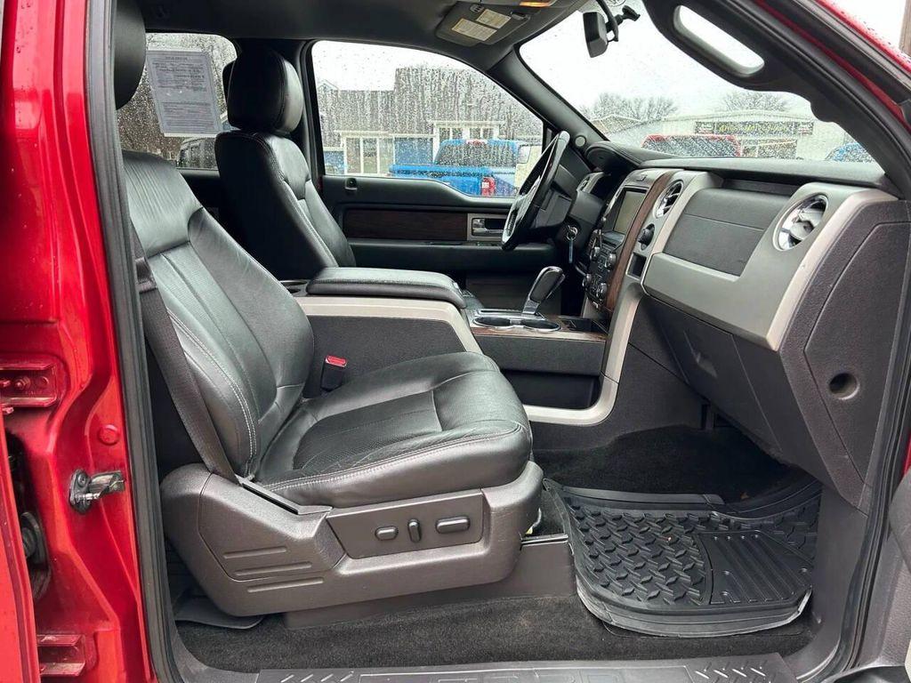 used 2013 Ford F-150 car, priced at $8,995