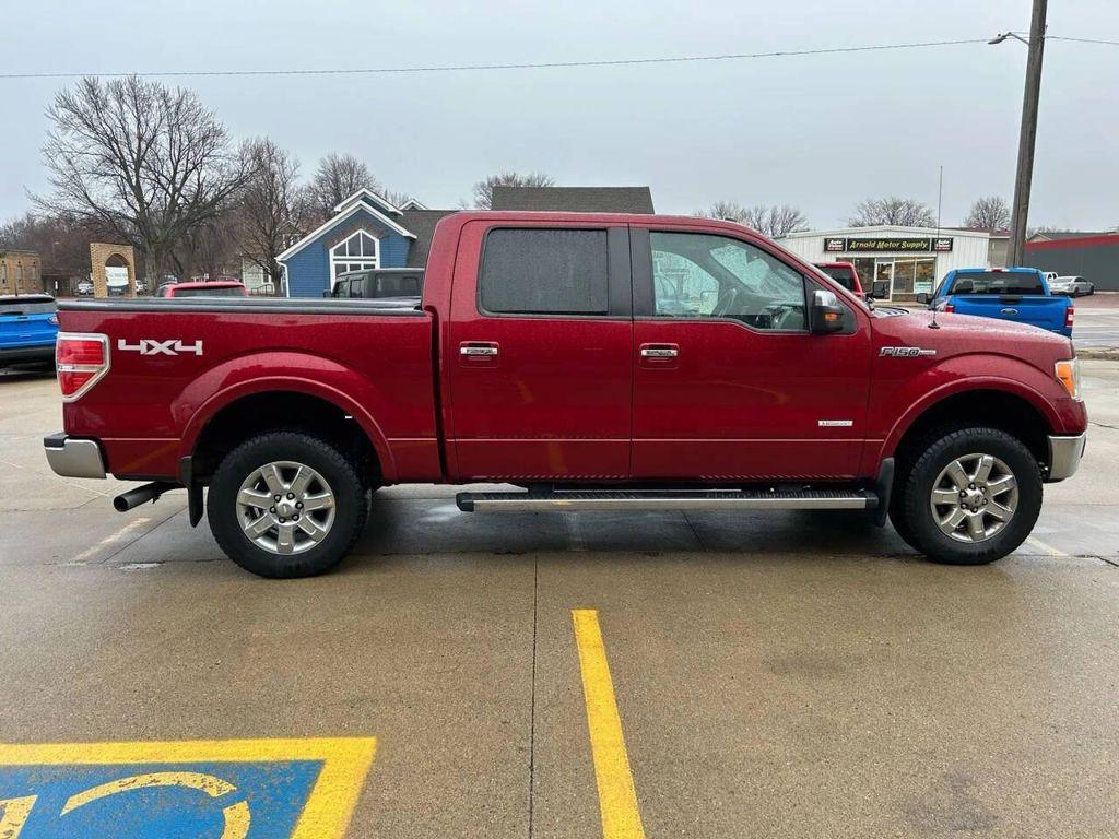 used 2013 Ford F-150 car, priced at $8,995