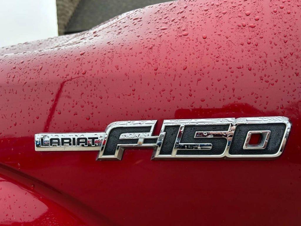 used 2013 Ford F-150 car, priced at $8,995