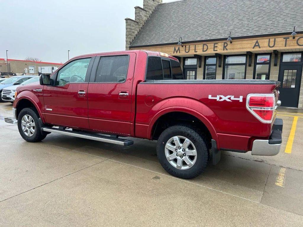 used 2013 Ford F-150 car, priced at $8,995
